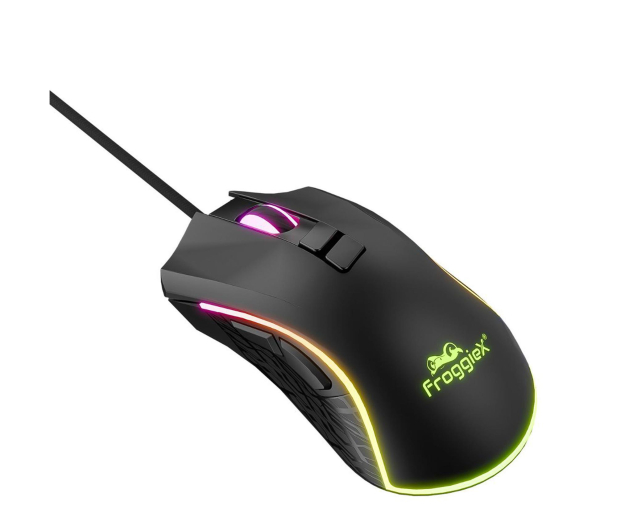 FroggieX FX-PC-M1-B TYPHOON-X Czarna - 1456298 - zdjęcie 2